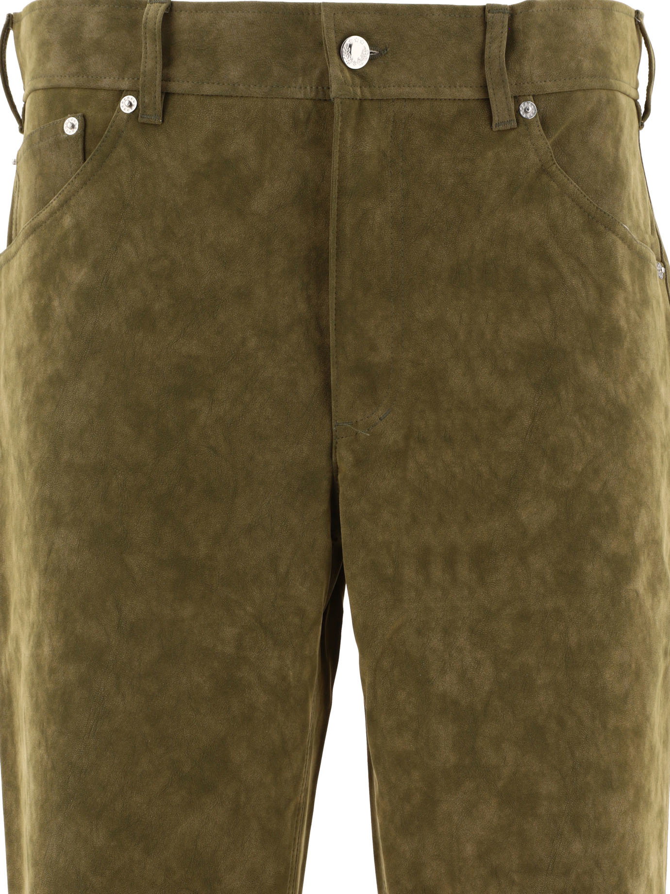 SéFR Green Otis trousers